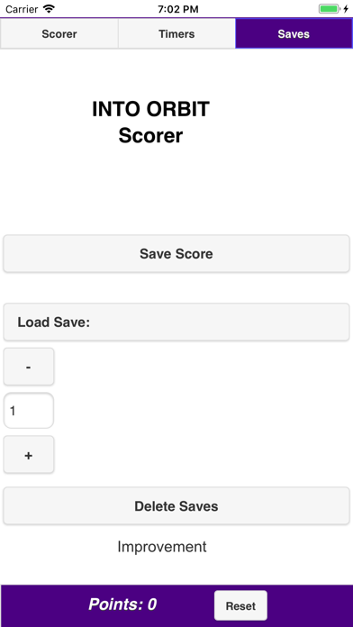 FLL INTO ORBIT Scorer screenshot 3