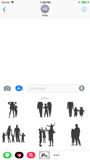 Family - stickers pack(圖2)-速報App