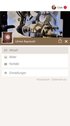 Uhren Bayreuth(圖2)-速報App