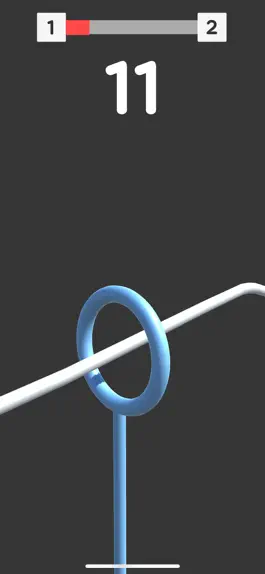 Game screenshot Hoop Hop Ring hack