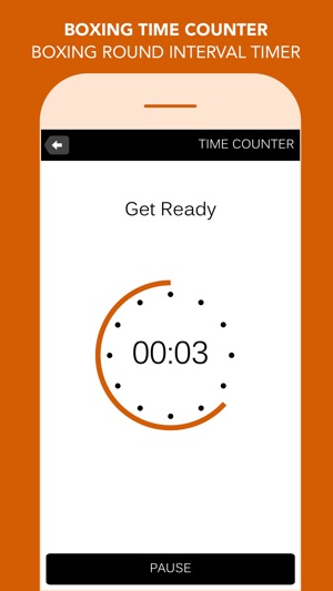 Boxing Time Counter(圖2)-速報App