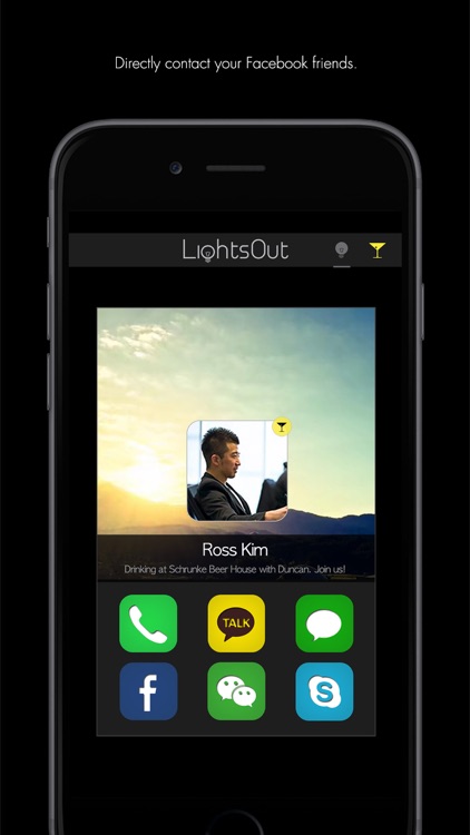 LightsOut Application