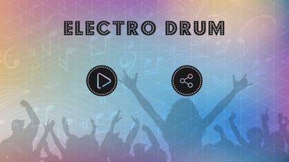 Electro Drum - DJ Pads screenshot 2