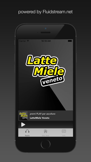 LatteMiele Veneto