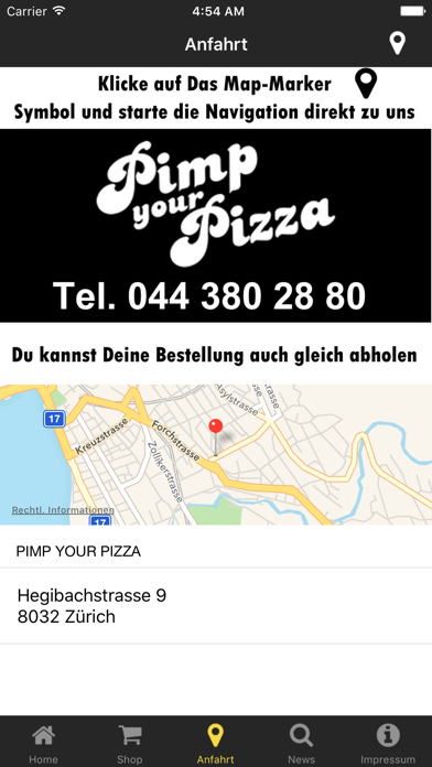 How to cancel & delete Pimp Your Pizza from iphone & ipad 3