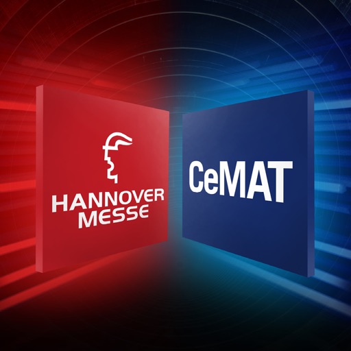 HANNOVER MESSE + CeMAT 2018 iOS App