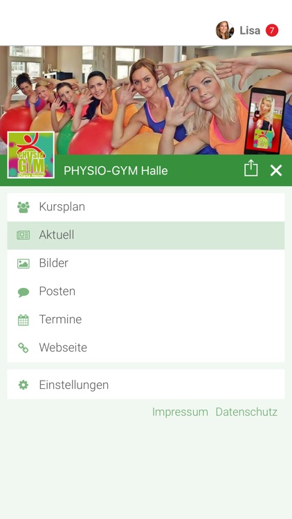 PHYSIO-GYM Halle