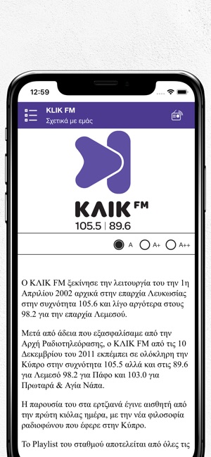 KLIK FM(圖4)-速報App