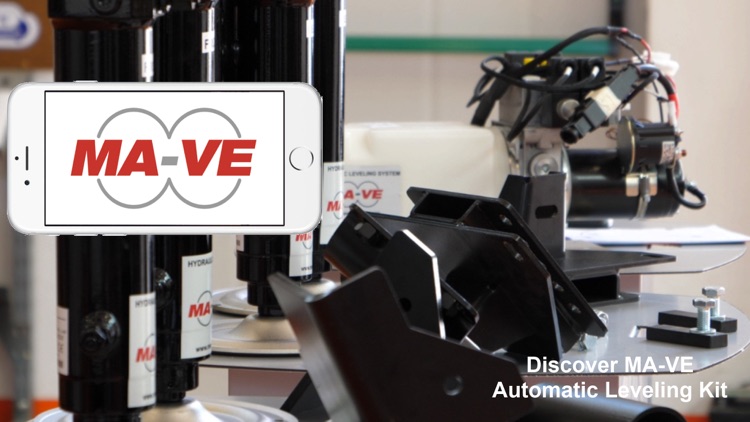 MA-VE Leveling System