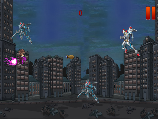 Mech Conquest Battle - Mega Robot Forceのおすすめ画像2