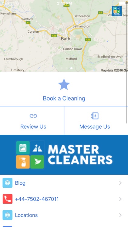 Master Cleaners Bristol & Bath