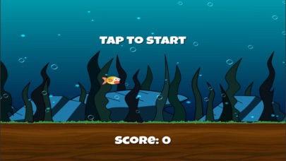 Flappy Fish Fish screenshot 4