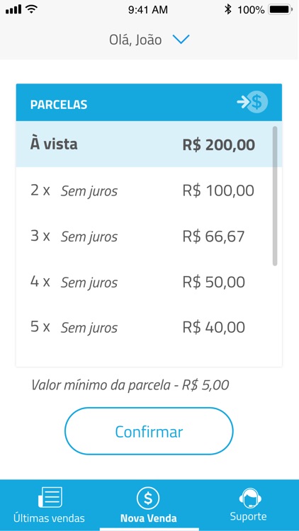 Positivo Pagamentos screenshot-5