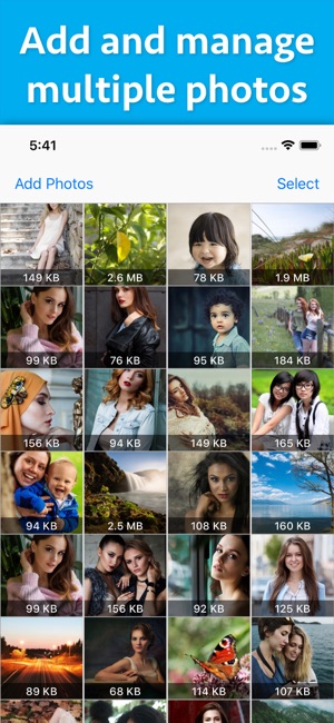 Photo Blur Maker(圖2)-速報App