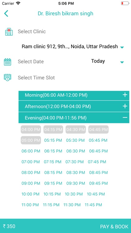 KonnectDoc for Patients screenshot-5