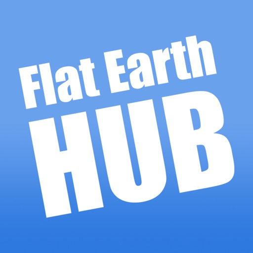 Flat Earth Club Icon