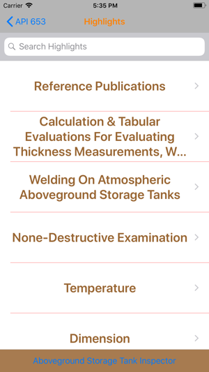 API 653 Highlights and Exams(圖1)-速報App