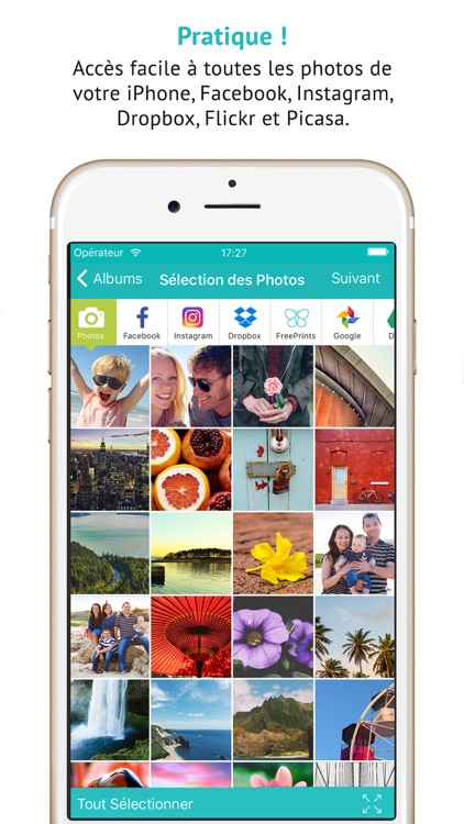 FreePrints - Photos gratuites