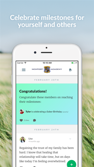 Newport Academy(圖3)-速報App