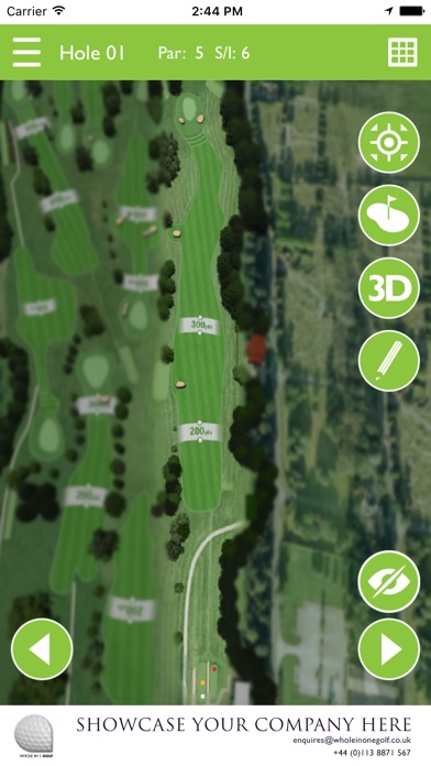 Canwick Park Golf Club screenshot 3