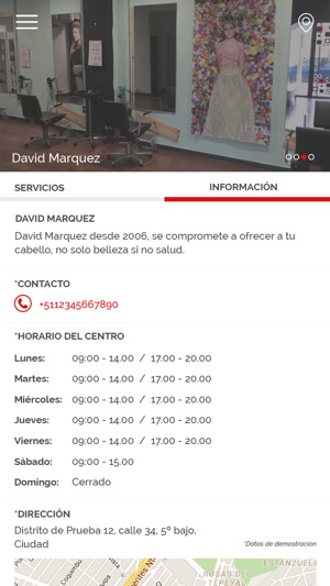 Peluquería David Marquez(圖1)-速報App