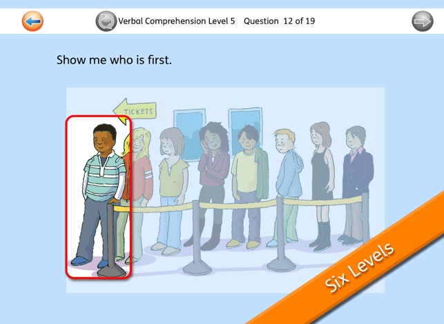 Verbal Comprehension(圖3)-速報App