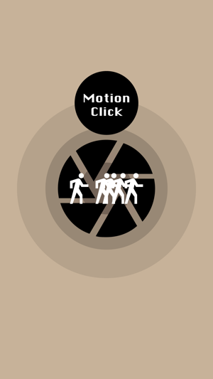 Motion Click - 延遲快門