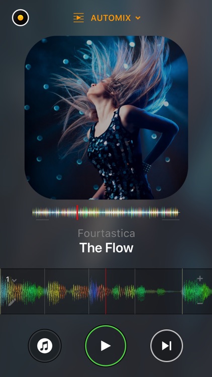 djay - DJ App & Mixer
