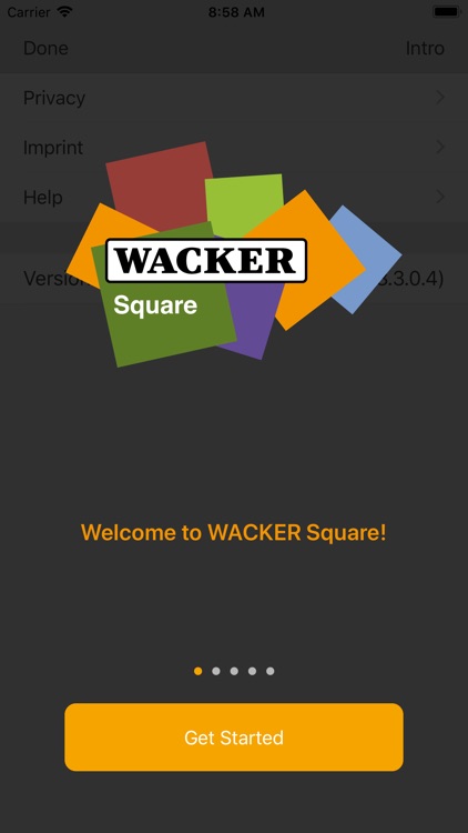WACKER Square