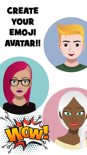 Create your emoji avatar(圖1)-速報App