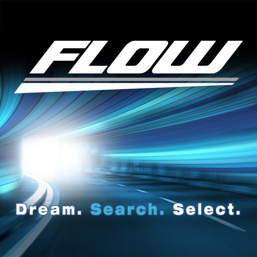 Flow Automotive iOS App