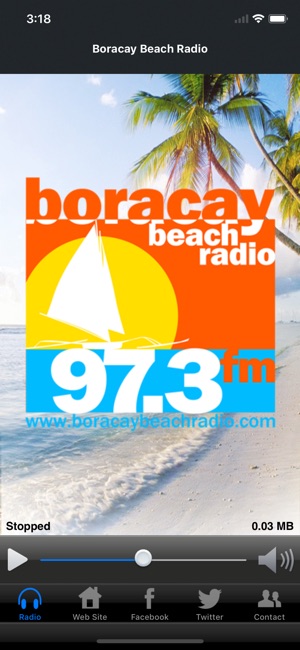 Boracay Beach Radio(圖1)-速報App