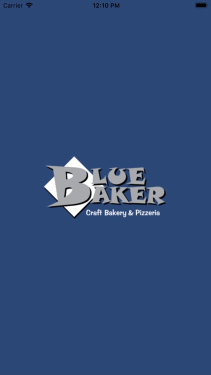 Blue Baker