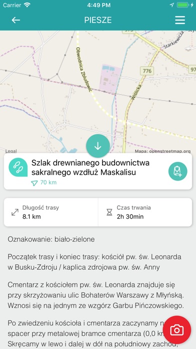 Busko-Zdrój screenshot 4