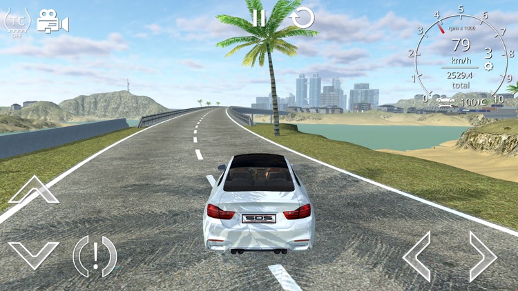 Supercar Driving Simulator