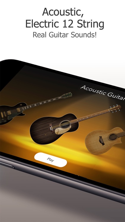 Guitar - Chords, Tabs & Games screenshot-3