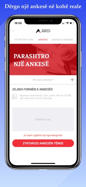 Avokati i Popullit(圖2)-速報App