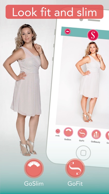 GoSexy - Body and Face Editor screenshot-0