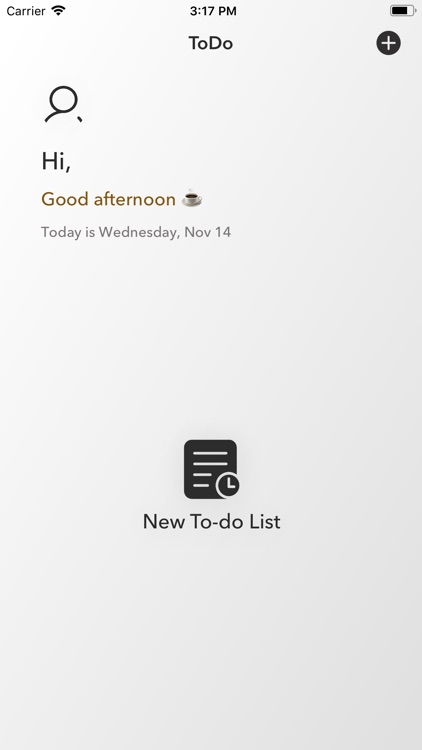 ToDo List - Plan Your Day