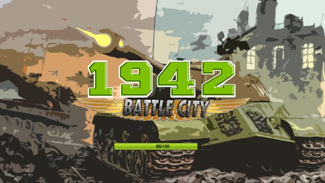 1942 Battle City(圖1)-速報App