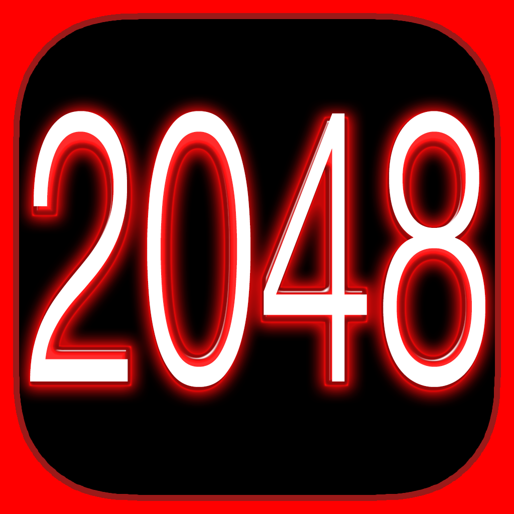 Get 2048 Neon - Number Puzzle Game for iOS, iPhone, iPad Aso Report