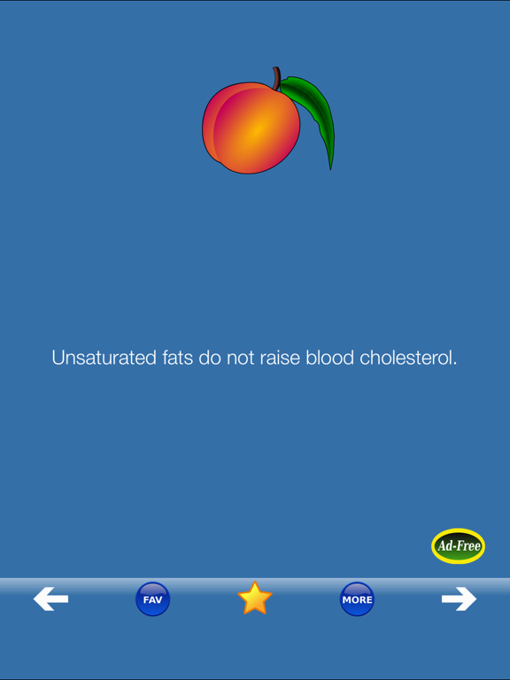 Nutrition Tips screenshot