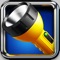 This flashlight is brighter than the one built into iOS control center