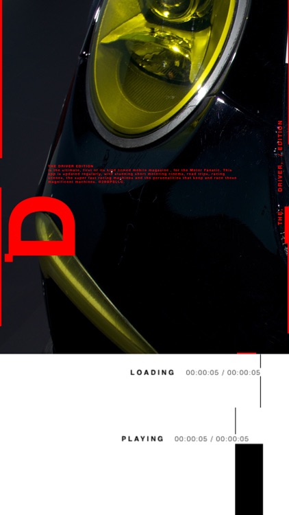 THE DRIVER EDITION screenshot-4