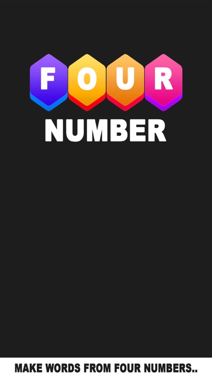 The Four Number - Hexa Puzzle Game