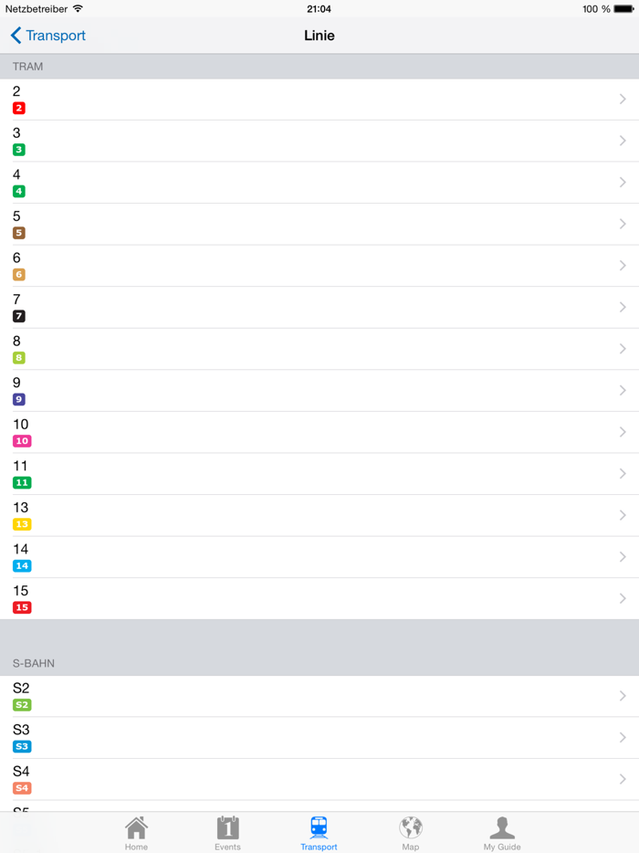 Zürich Reiseführer Offline