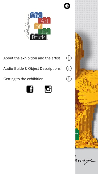 THE ART OF THE BRICK® Russia screenshot 2