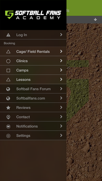 Softball Fans screenshot 2