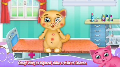 How to cancel & delete Cute Kitten Daycare & Beauty Salon from iphone & ipad 4