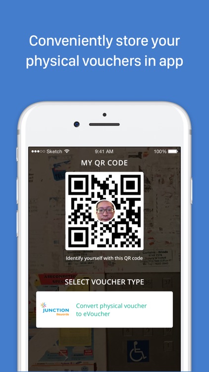 Junction Rewards (Myanmar) screenshot-4